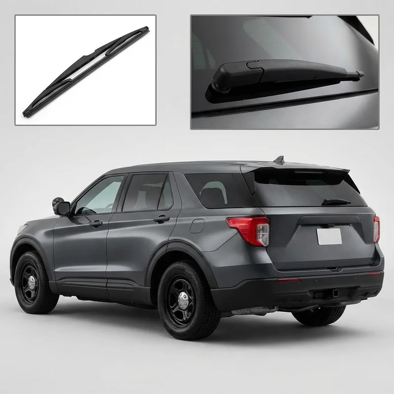 Rear Wiper Blade for Ford Police Interceptor Utility (2013 - 2025) - 1